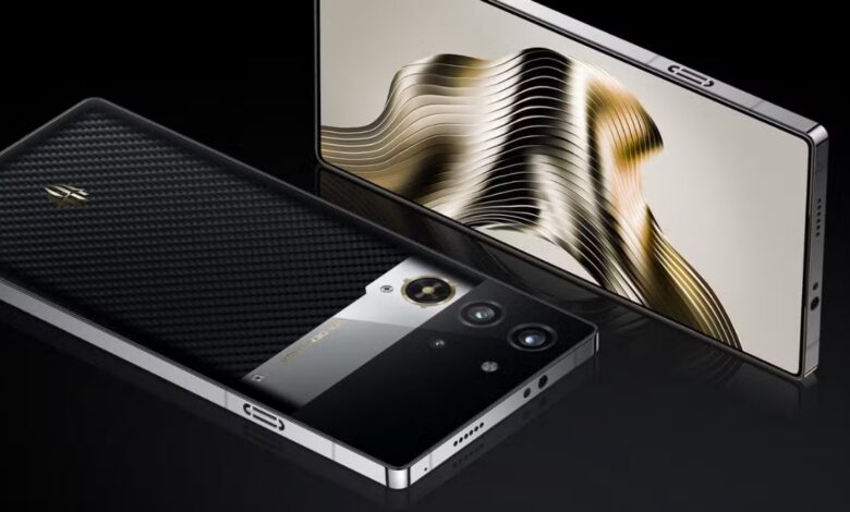Redmagic 10 Pro Golden Saga