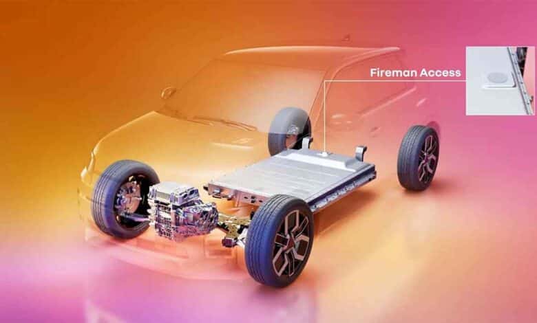 Renault elektrikli araç