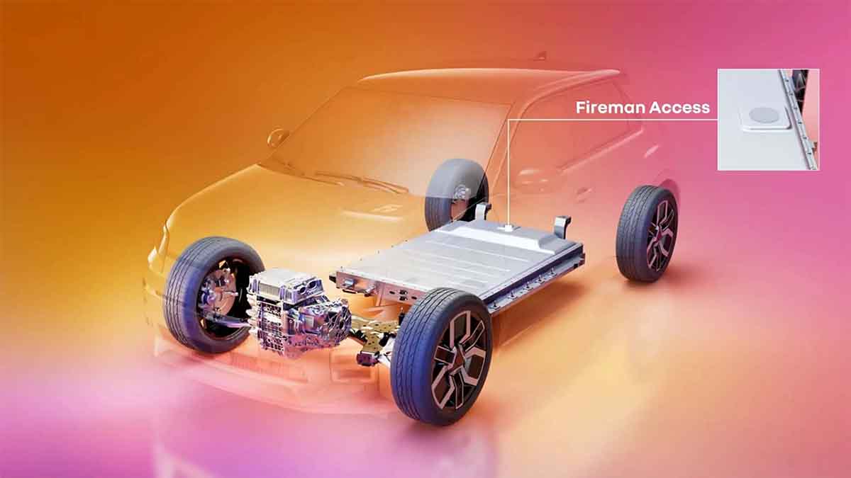 Renault elektrikli araç