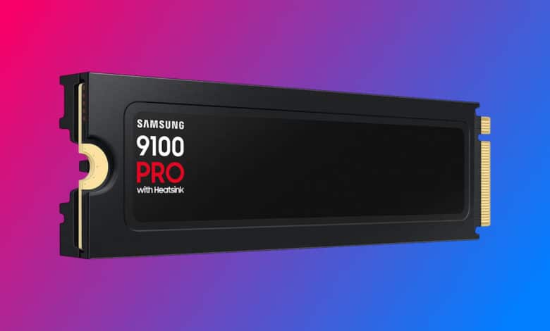 Samsung 9100 Pro