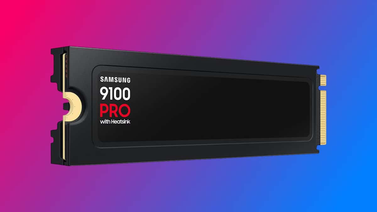 Samsung 9100 Pro
