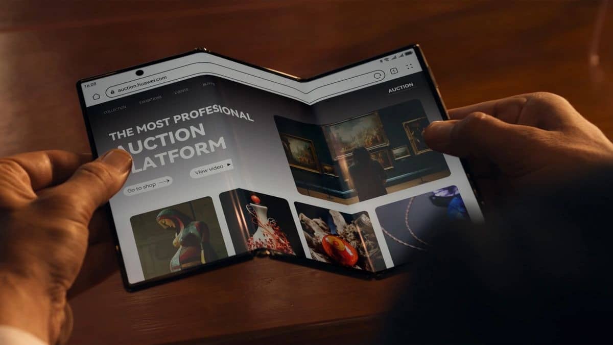Samsung G Fold