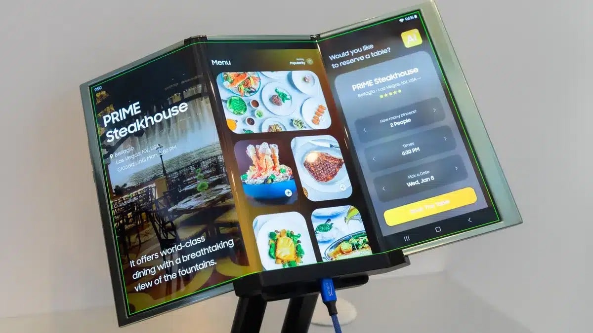Samsung G Fold