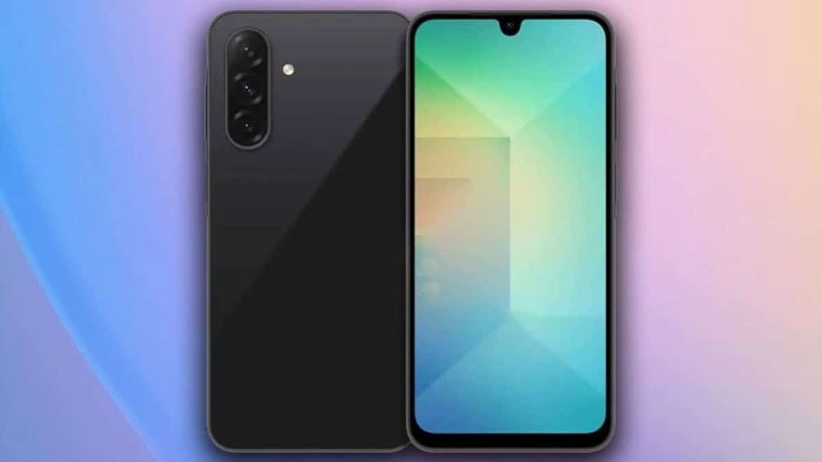 Samsung Galaxy A26