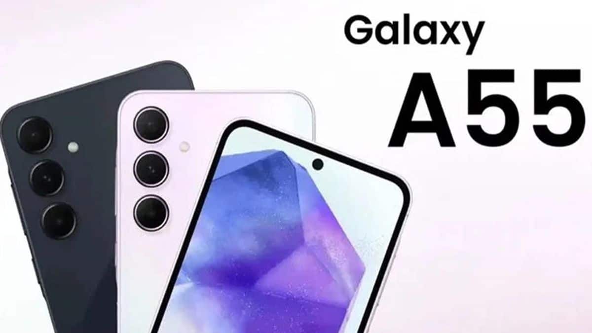 Galaxy A55 indirim
