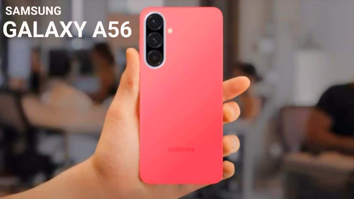 Samsung Galaxy A56