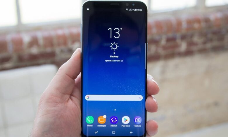 Samsung Galaxy S8