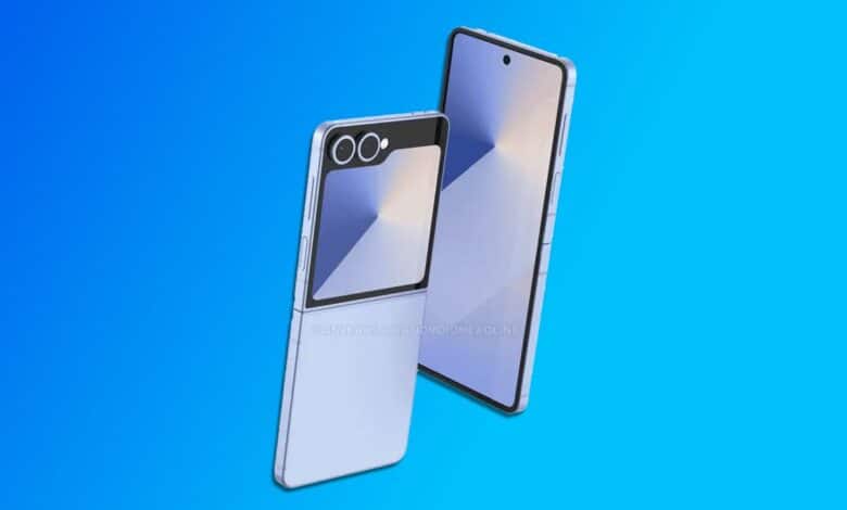 Samsung Galaxy Z Flip 7