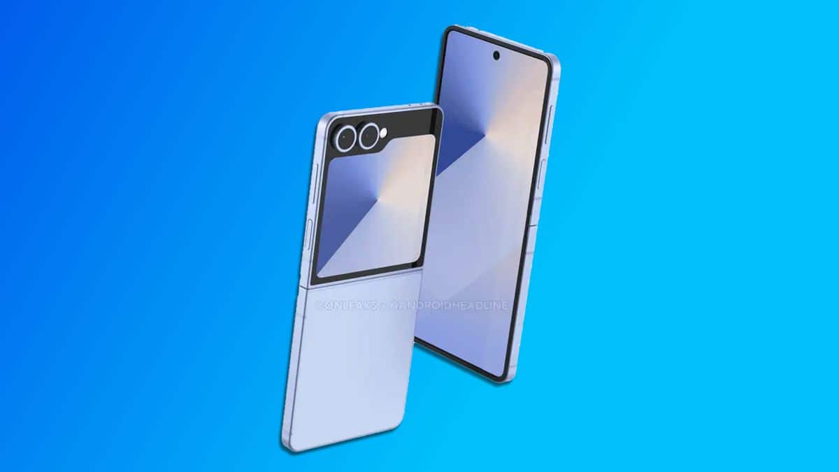 Samsung Galaxy Z Flip 7