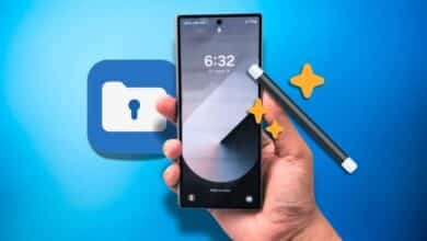 Samsung Güvenli Klasör