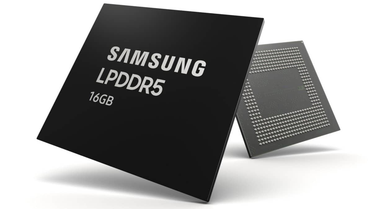 Samsung LPDDR5-Ultra-Pro