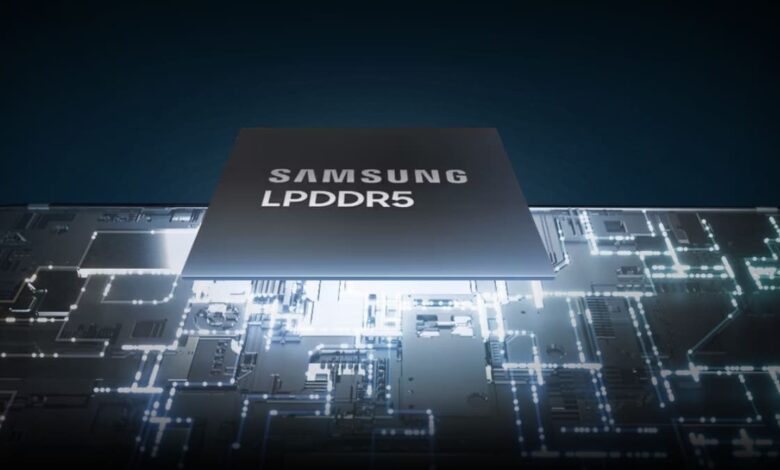 Samsung LPDDR5-Ultra-Pro