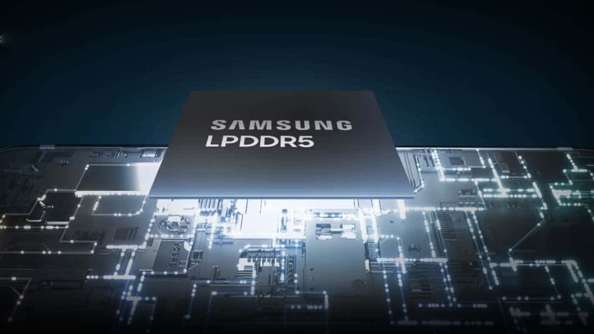 Samsung LPDDR5-Ultra-Pro
