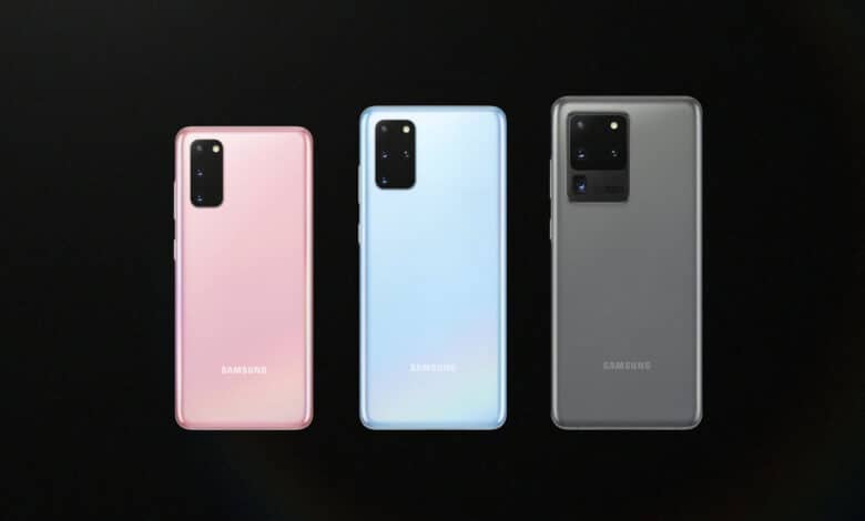 Samsung güncelleme desteği