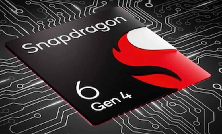 Snapdragon 6 Gen 4