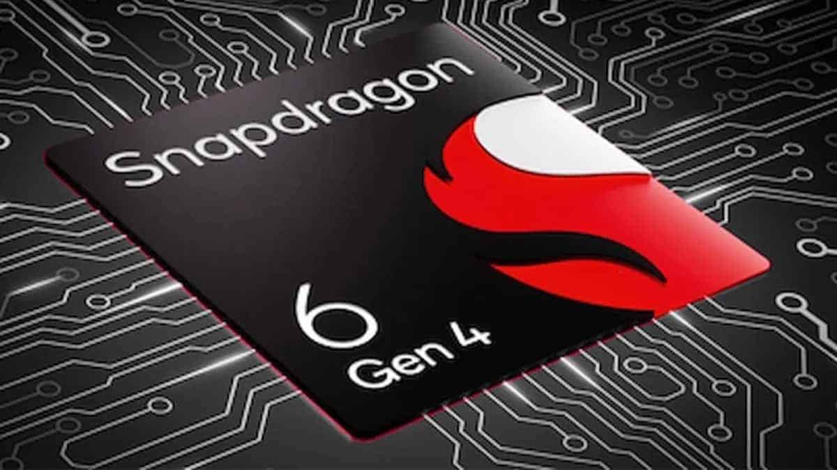 Snapdragon 6 Gen 4