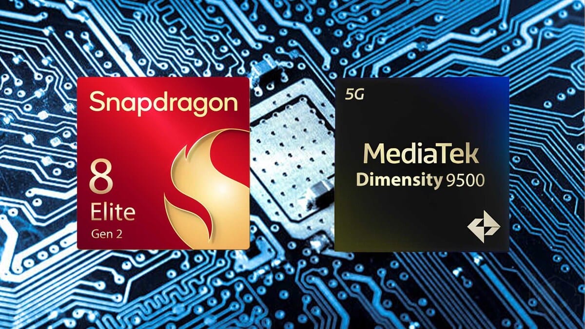 Snapdragon 8 Elite 2