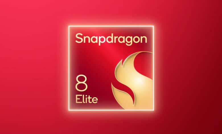 Snapdragon 8 Elite AnTuTu