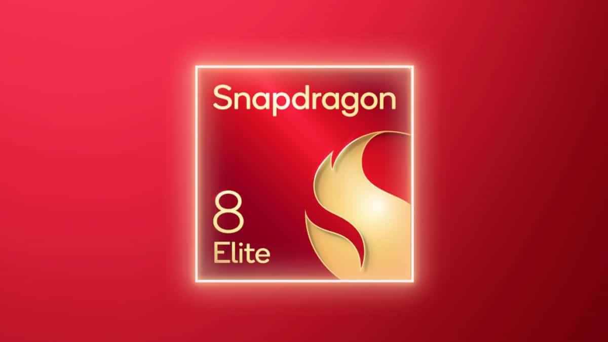 Snapdragon 8 Elite AnTuTu