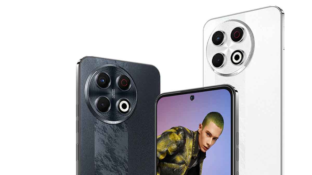 Tecno Spark 30 Serisi