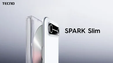 Tecno Spark Slim