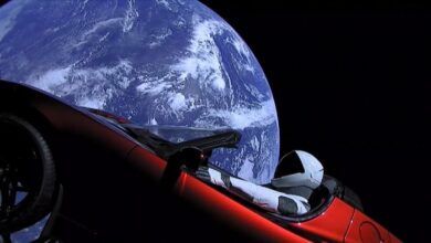 Tesla Roadster