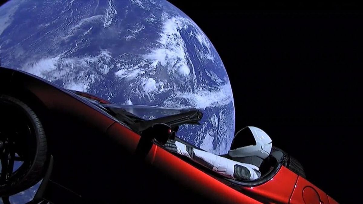 Tesla Roadster
