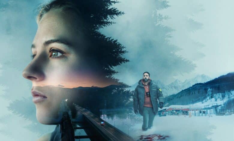 The Åre Murders
