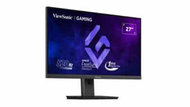 ViewSonic 520 Hz