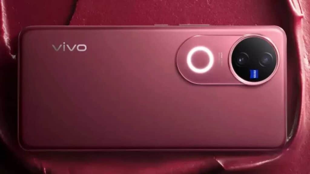 Vivo V50 tanıtım