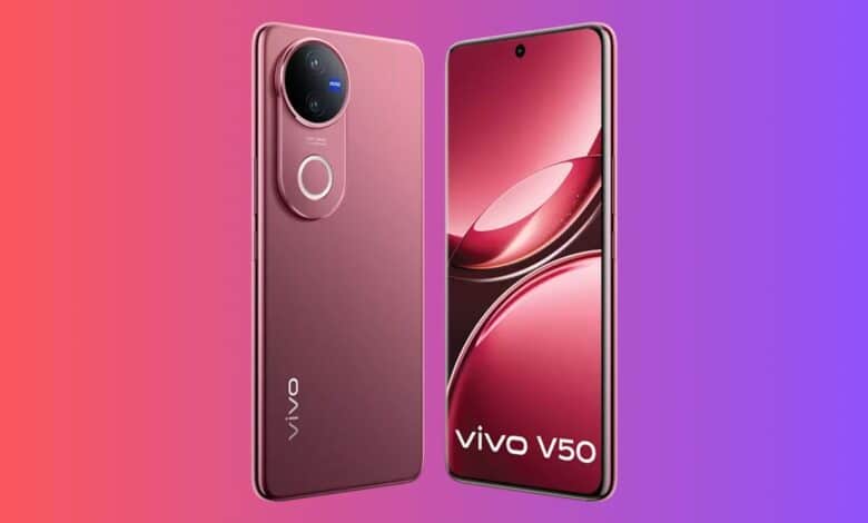 Vivo V50