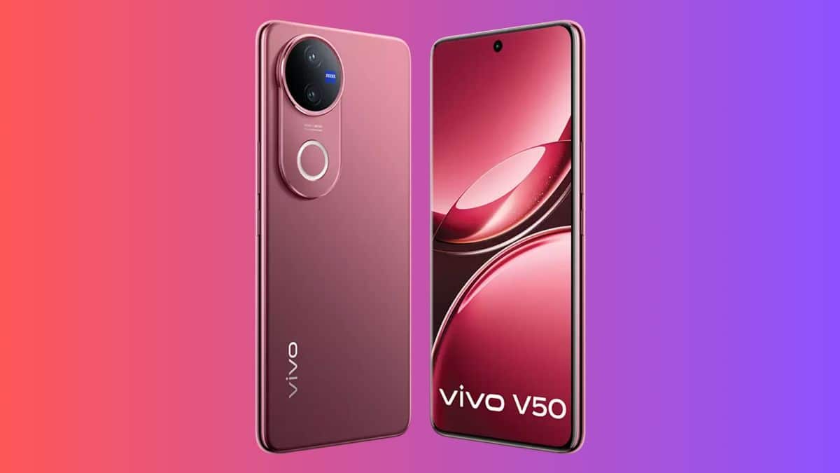 Vivo V50