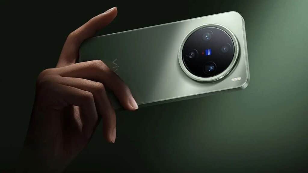 Vivo X200 Pro Mini