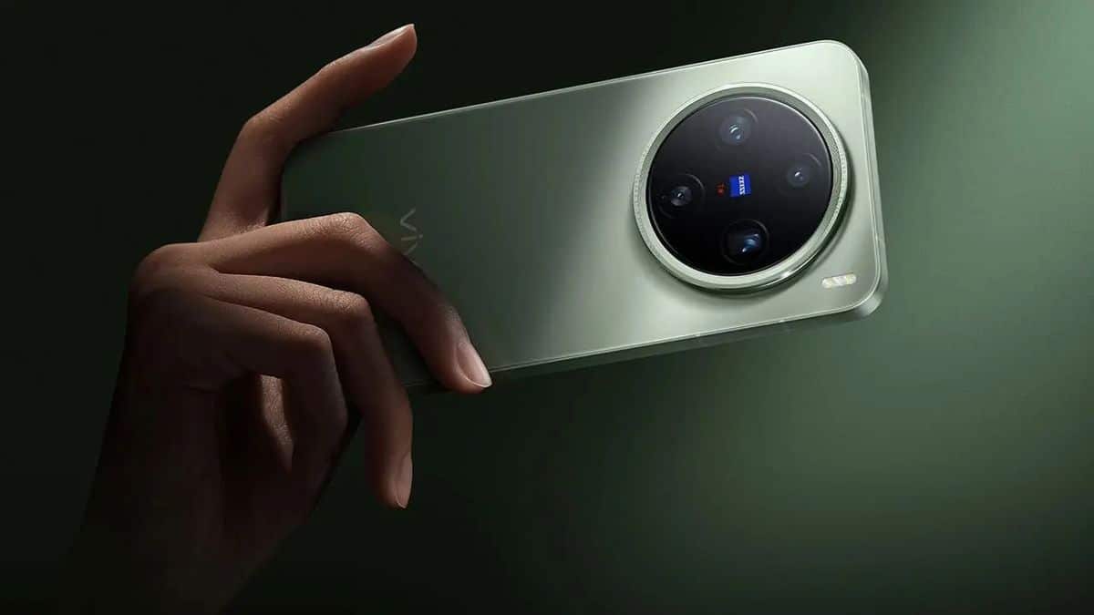Vivo X200 Pro Mini