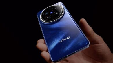 Vivo X200s serisi