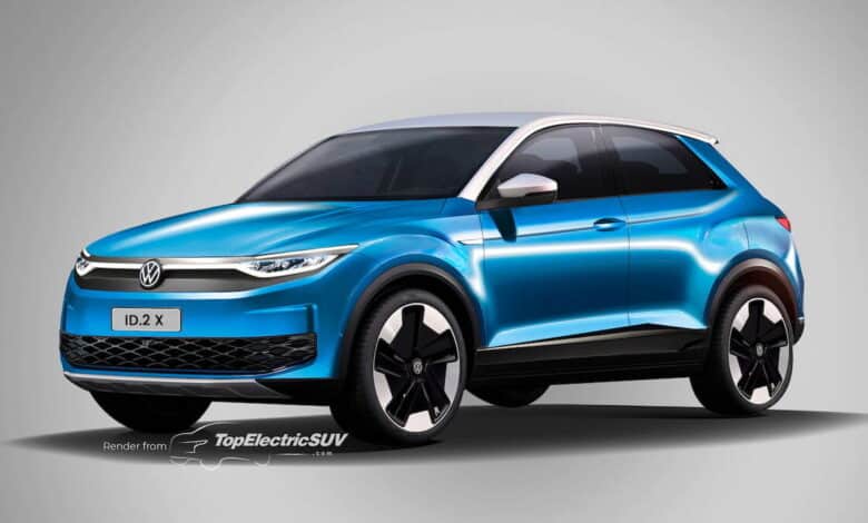Volkswagen ID.2X