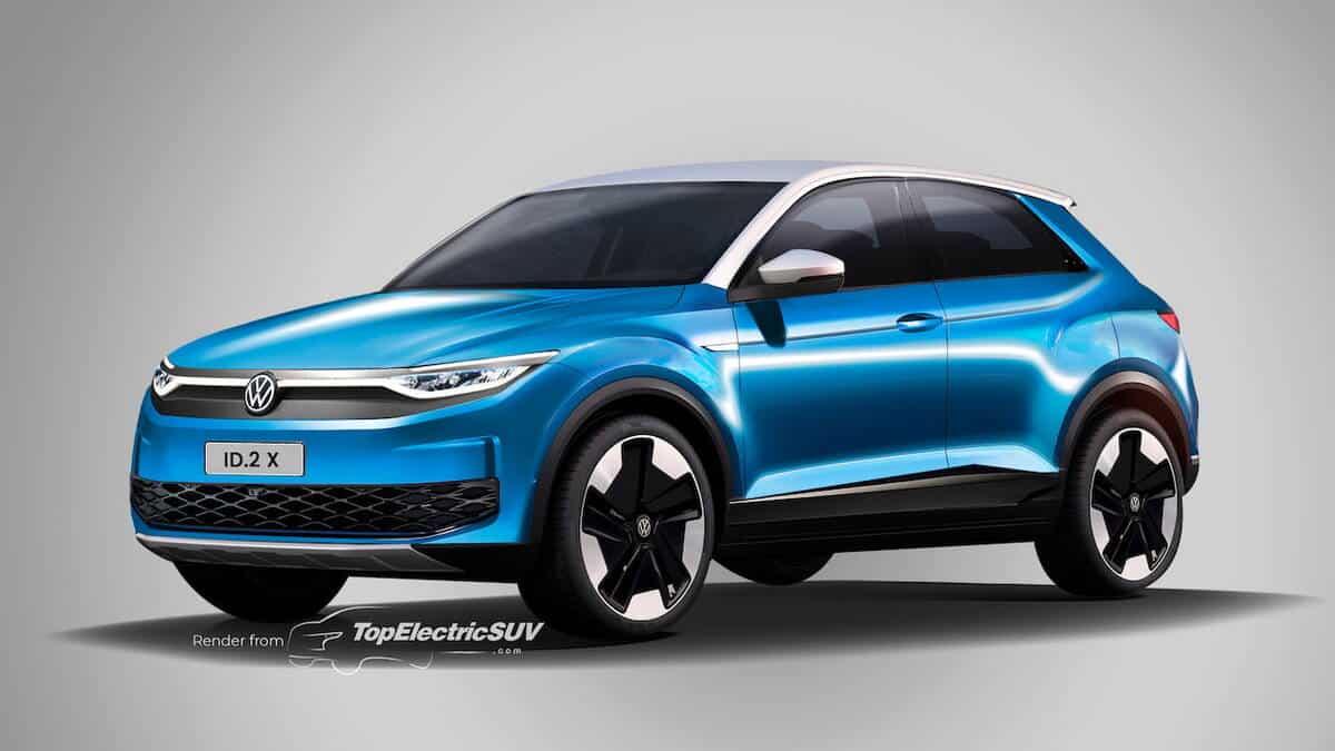 Volkswagen ID.2X