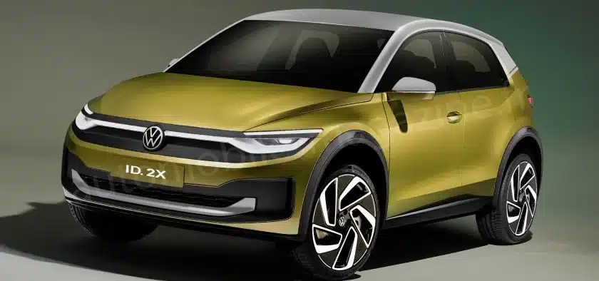 Volkswagen ID.2X