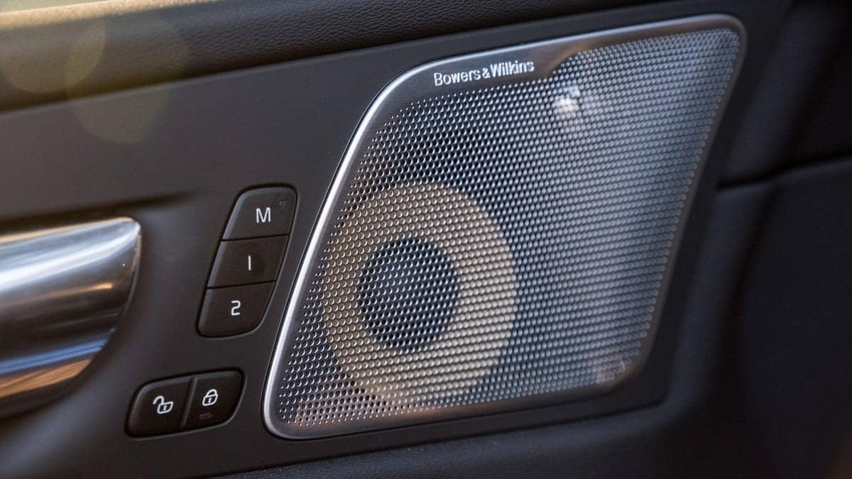 Volvo S60 Hoparlörü Sahte Çıktı