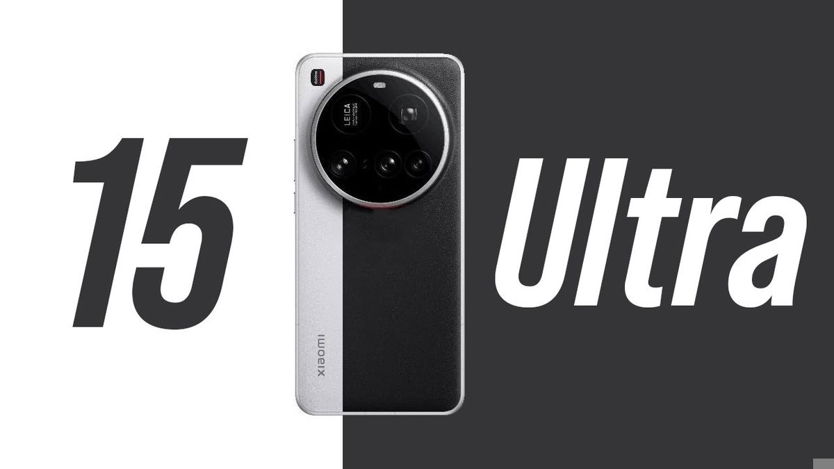 Xiaomi 15 Ultra