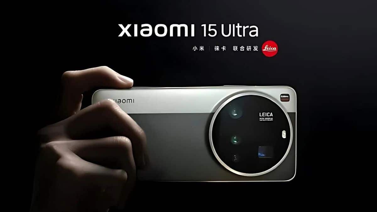 Xiaomi 15 Ultra
