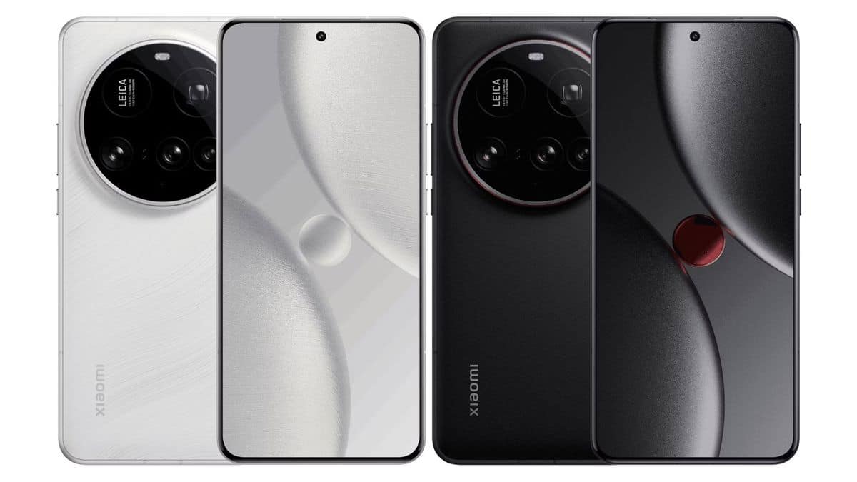 Xiaomi 15 Ultra