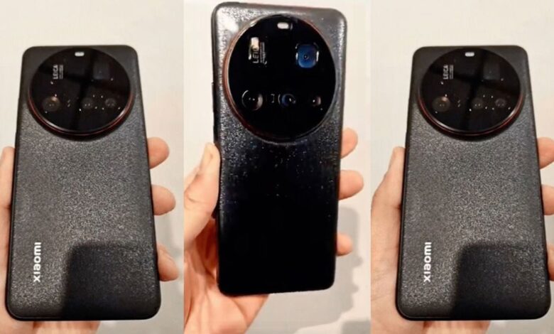 Xiaomi 15 Ultra kamera
