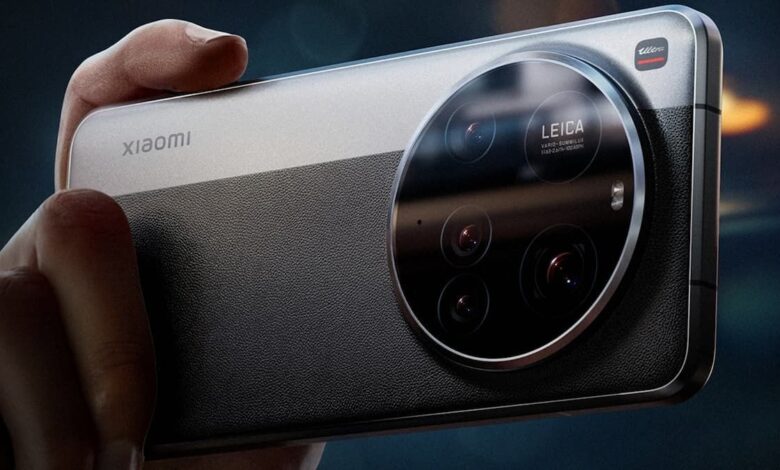 Xiaomi 15 Ultra leica