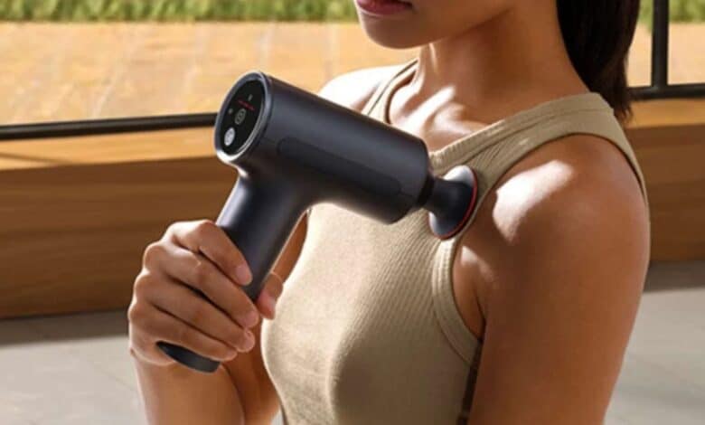 Xiaomi Fascia Gun 3 Mini