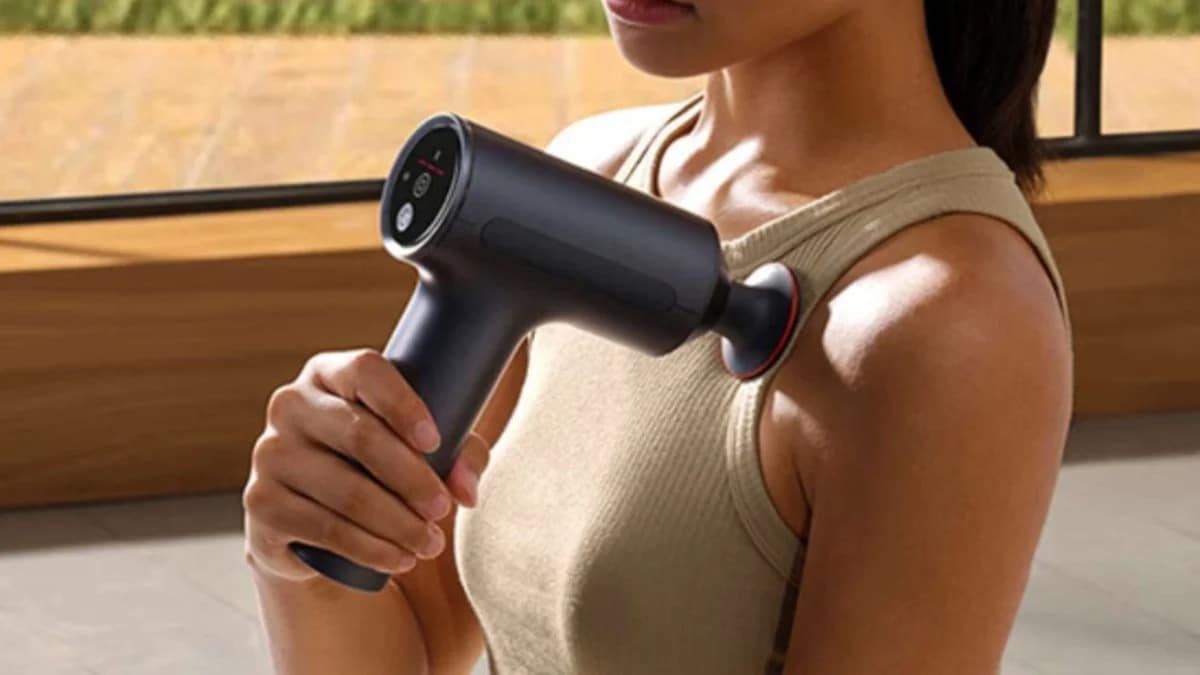 Xiaomi Fascia Gun 3 Mini