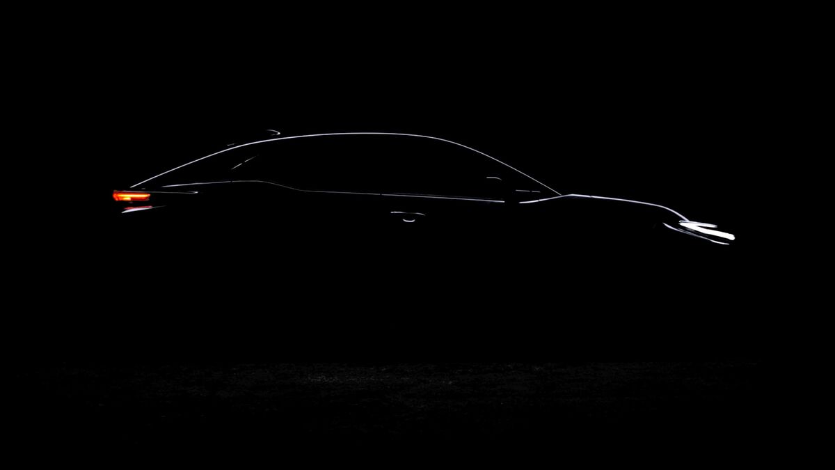 elektrikli toyota