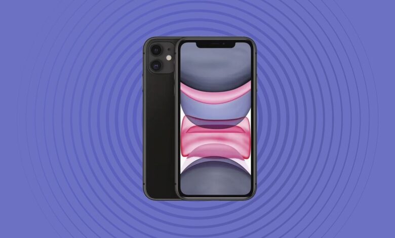iPhone 11