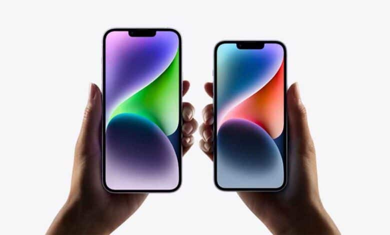 iPhone 14 ve 14 Plus