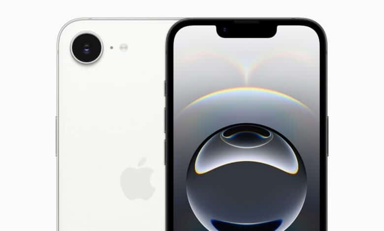 iPhone 16e
